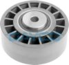 DAYCO APV2087 Deflection/Guide Pulley, v-ribbed belt